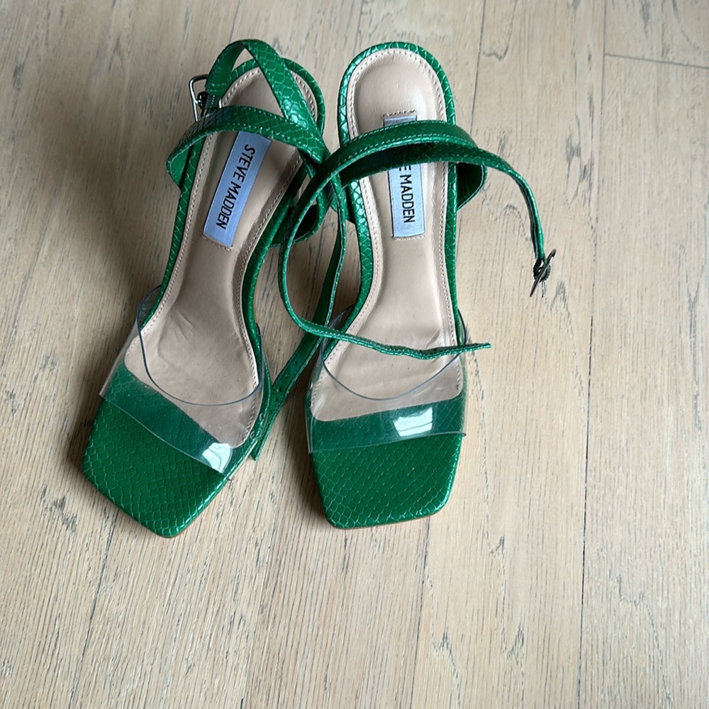 Steve Madden Janessa Heel